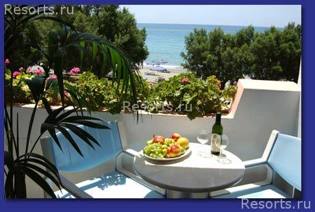 Alianthos Beach Hotel 3